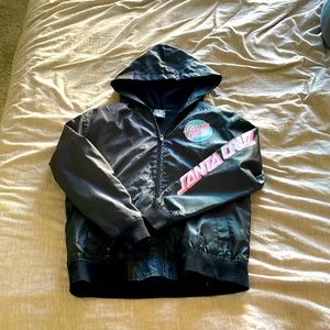 Santa Cruz Windbreaker
